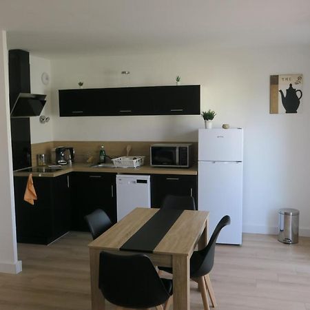 Appartement chaleureux et élégant en résidence. Labastidette Esterno foto