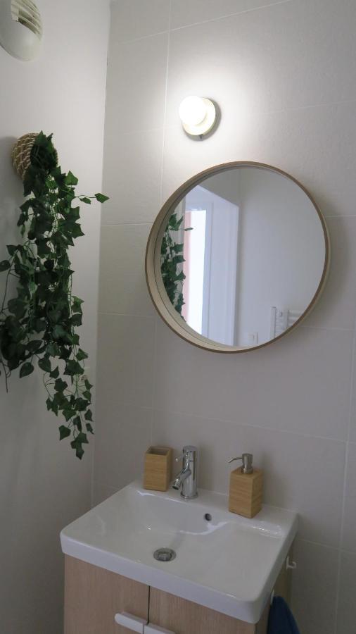 Appartement chaleureux et élégant en résidence. Labastidette Esterno foto